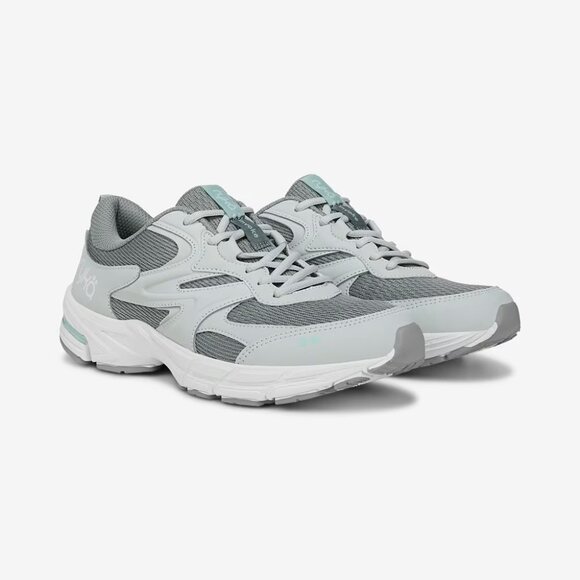 NWT Ryka Women's Invoke Athletic Walking Sneaker Icicle Green 6.5 M $100 RY1218 - Picture 1 of 7